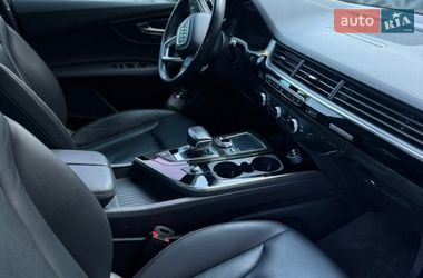 Внедорожник / Кроссовер Audi Q7 2016 в Тернополе