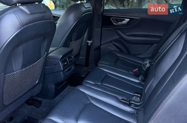 Внедорожник / Кроссовер Audi Q7 2016 в Тернополе