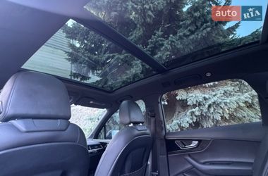 Внедорожник / Кроссовер Audi Q7 2016 в Тернополе