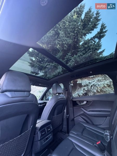 Внедорожник / Кроссовер Audi Q7 2016 в Тернополе