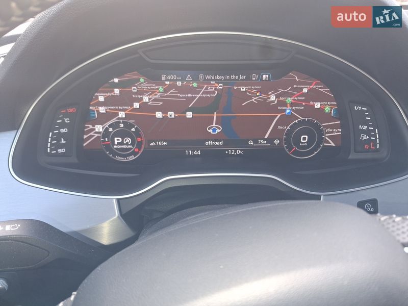 Внедорожник / Кроссовер Audi Q7 2018 в Ковеле