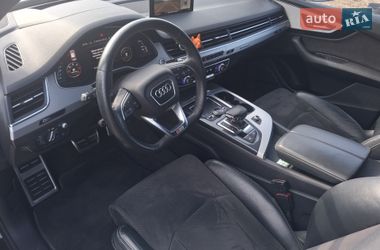Внедорожник / Кроссовер Audi Q7 2018 в Ковеле