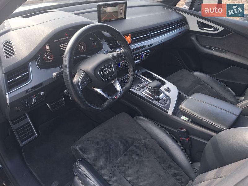 Внедорожник / Кроссовер Audi Q7 2018 в Ковеле