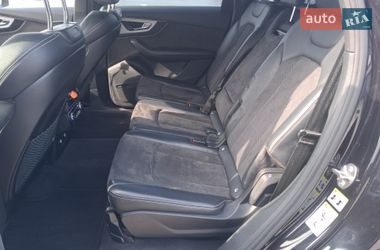 Внедорожник / Кроссовер Audi Q7 2018 в Ковеле