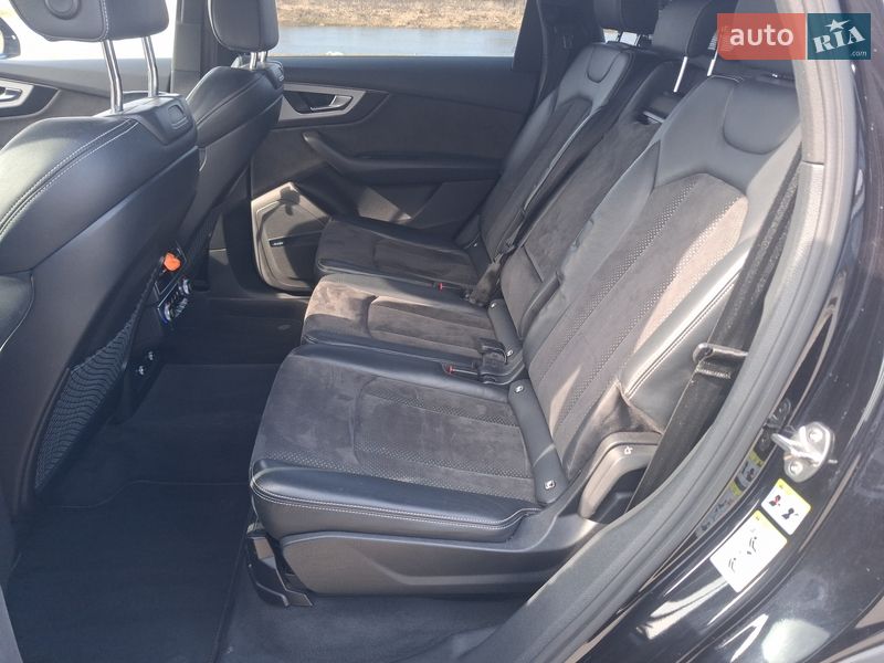 Внедорожник / Кроссовер Audi Q7 2018 в Ковеле