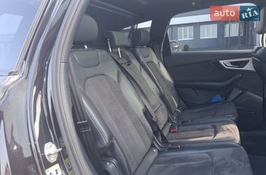 Внедорожник / Кроссовер Audi Q7 2018 в Ковеле