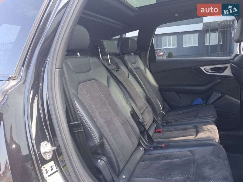 Внедорожник / Кроссовер Audi Q7 2018 в Ковеле