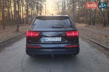 Внедорожник / Кроссовер Audi Q7 2018 в Ковеле