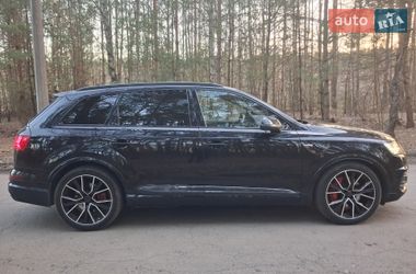 Внедорожник / Кроссовер Audi Q7 2018 в Ковеле