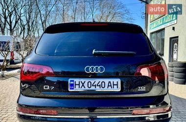 Внедорожник / Кроссовер Audi Q7 2013 в Староконстантинове