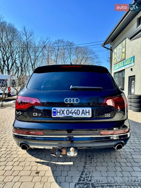 Позашляховик / Кросовер Audi Q7 2013 в Старокостянтинові