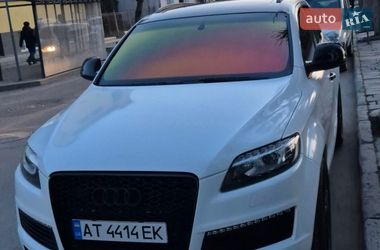 Внедорожник / Кроссовер Audi Q7 2007 в Коломые
