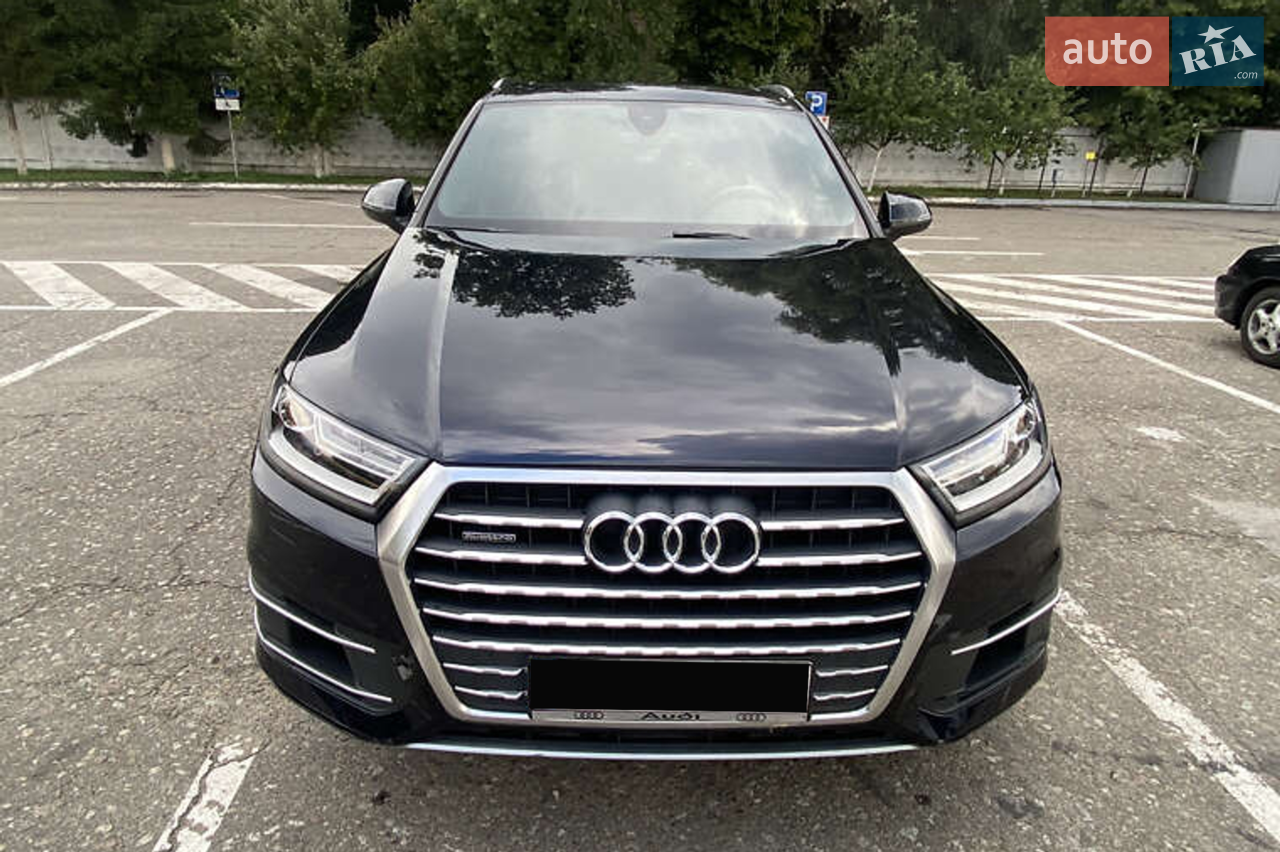 2017 Audi Q7 - мініатюра 46