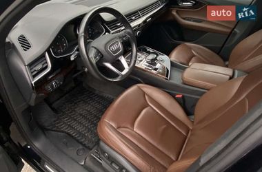 Внедорожник / Кроссовер Audi Q7 2016 в Киеве фото 5 Внедорожник / Кроссовер Audi Q7 2016 в Киеве