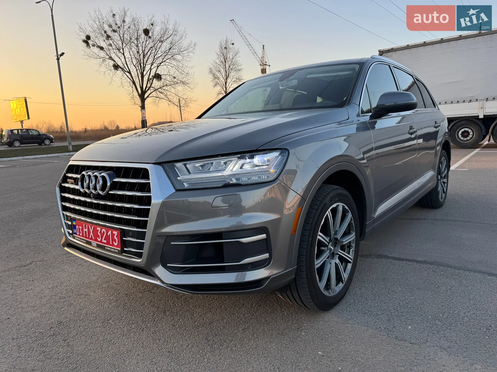2017 Audi Q7 - мініатюра 4