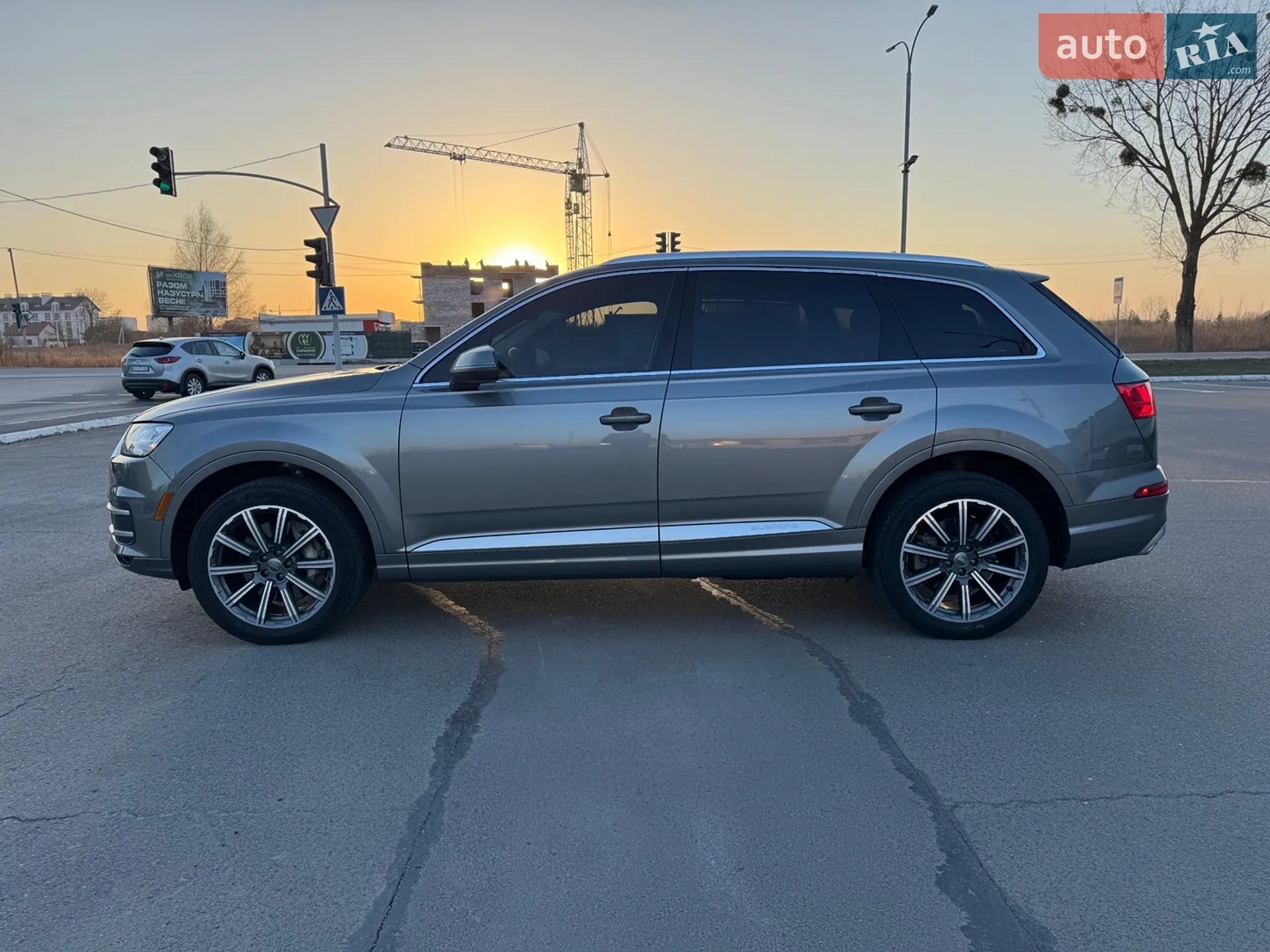 2017 Audi Q7 - мініатюра 16