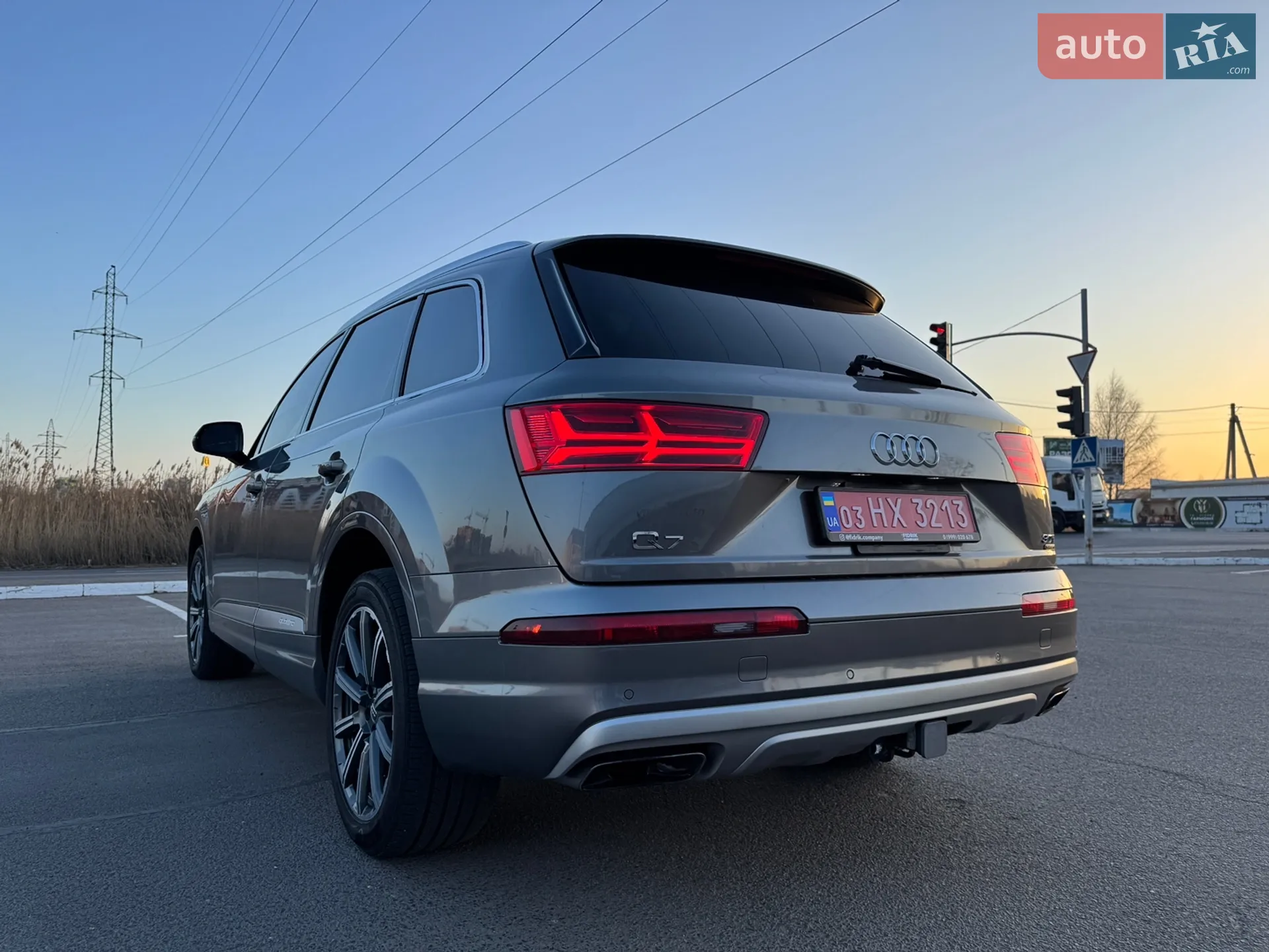 2017 Audi Q7 - мініатюра 27