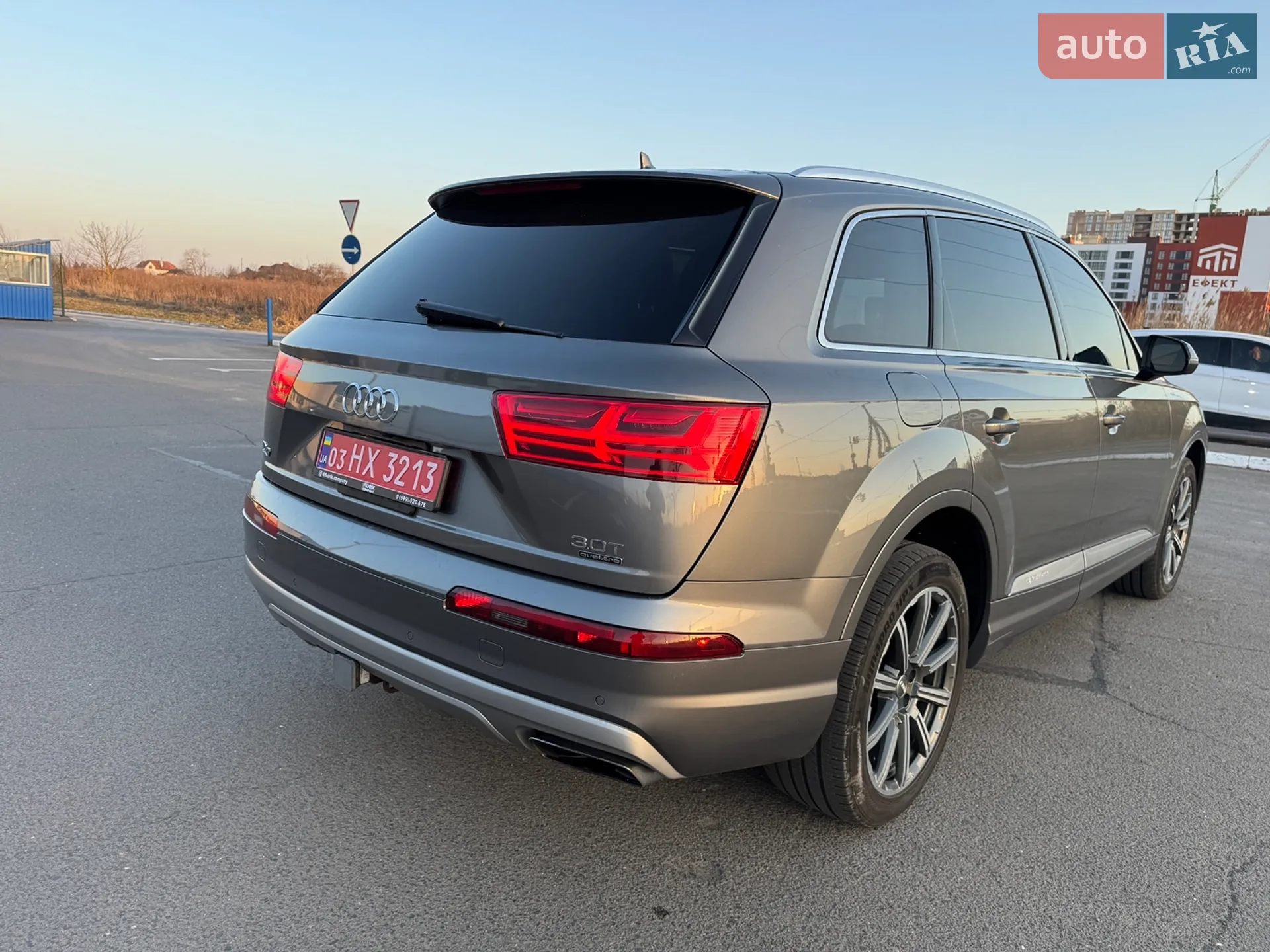 2017 Audi Q7 - мініатюра 29