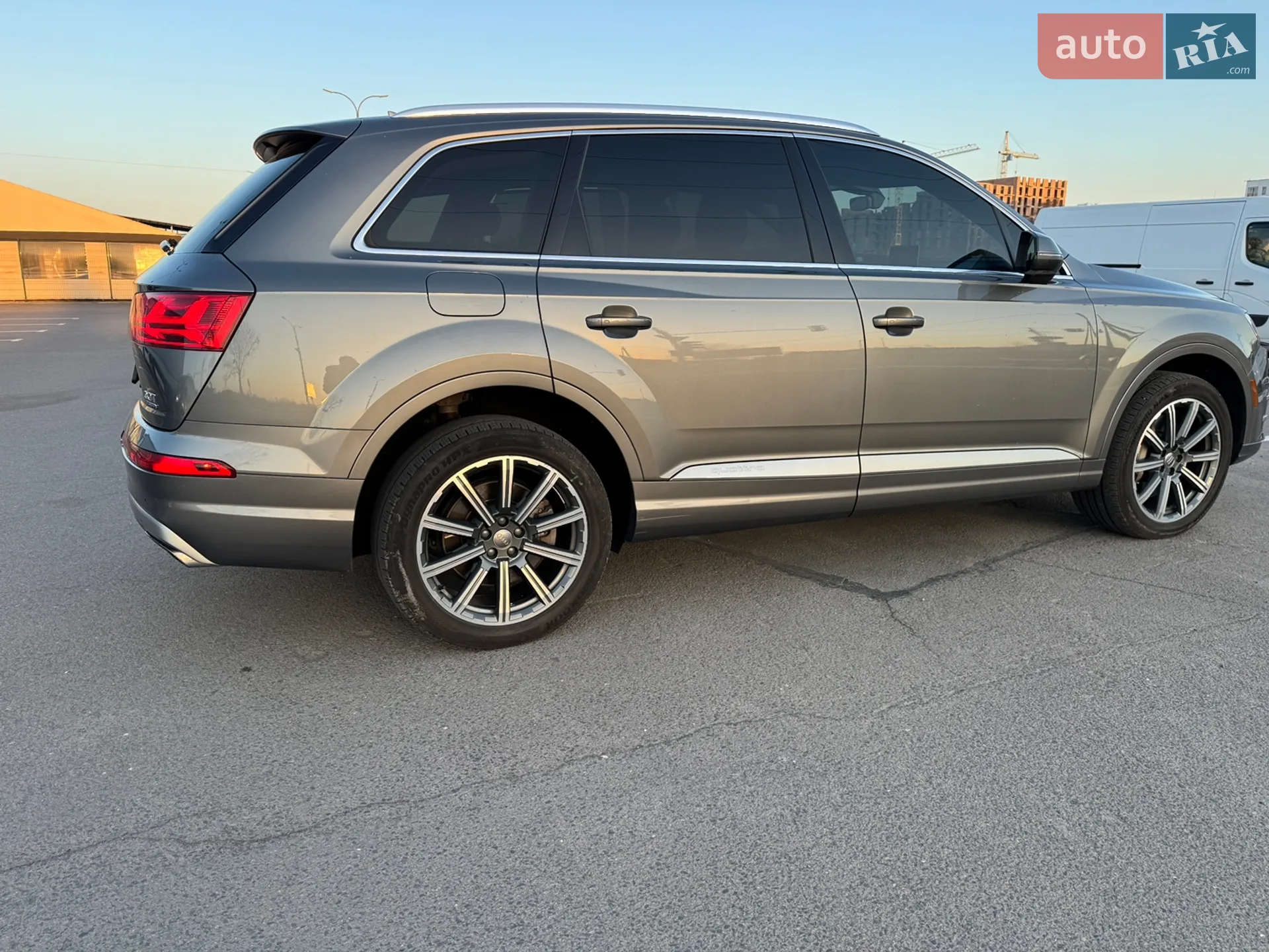2017 Audi Q7 - мініатюра 23