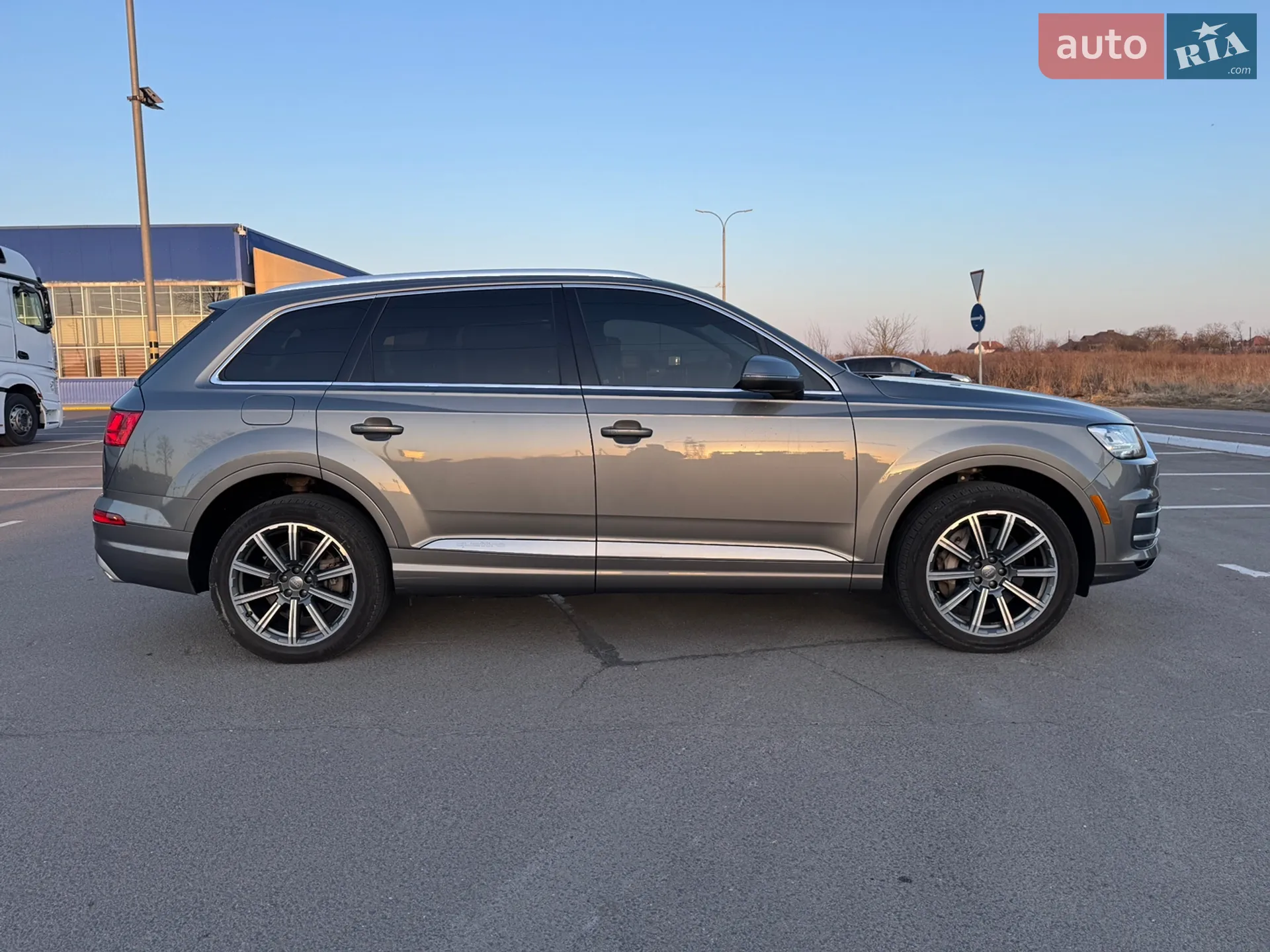 2017 Audi Q7 - мініатюра 24