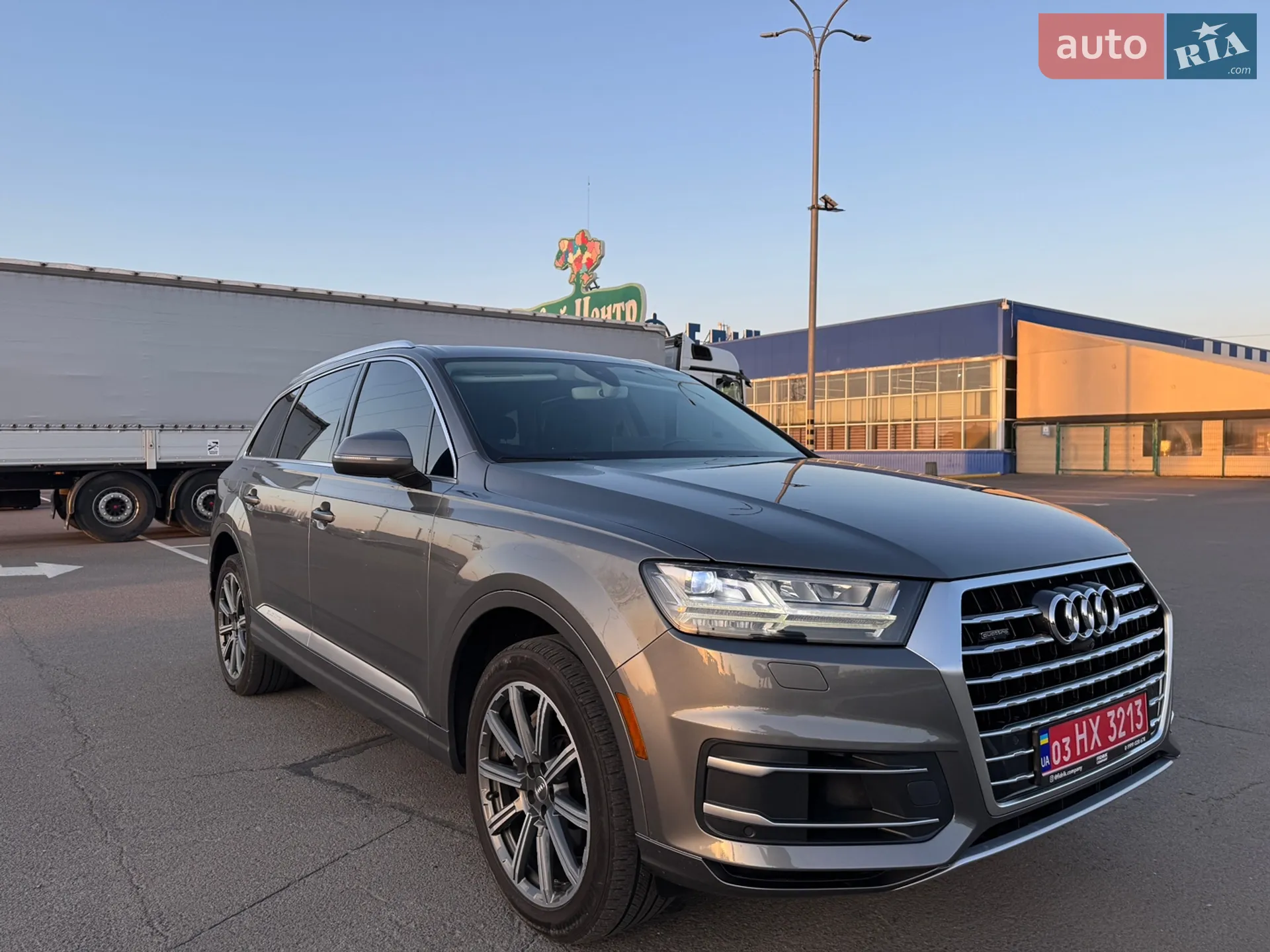 2017 Audi Q7 - мініатюра 13