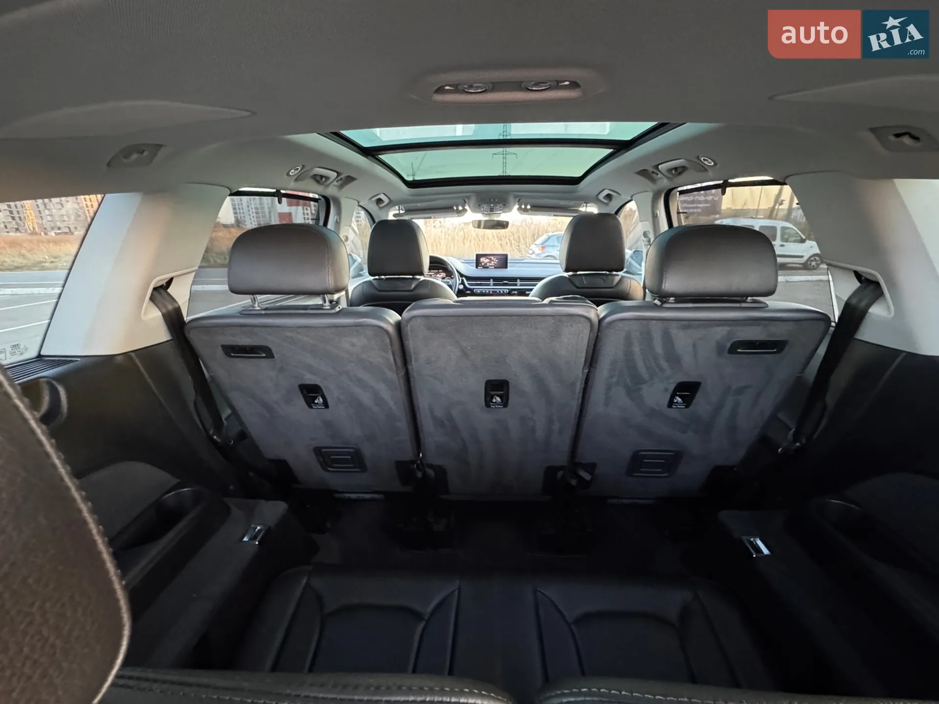 2017 Audi Q7 - мініатюра 53