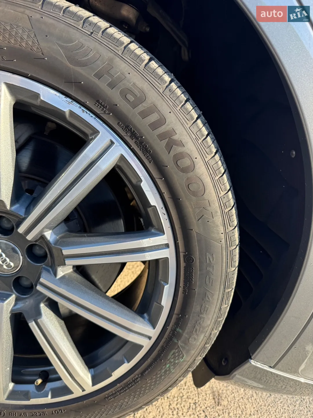 2017 Audi Q7 - мініатюра 64