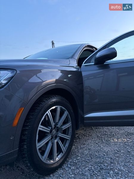 Внедорожник / Кроссовер Audi Q7 2018 в Новояворовске фото 7 Внедорожник / Кроссовер Audi Q7 2018 в Новояворовске