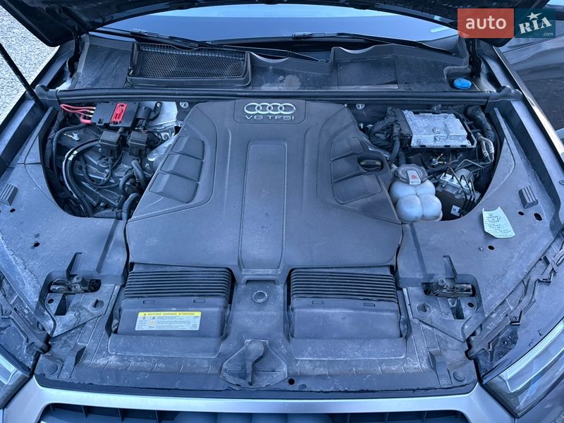 Внедорожник / Кроссовер Audi Q7 2018 в Новояворовске фото 11 Внедорожник / Кроссовер Audi Q7 2018 в Новояворовске