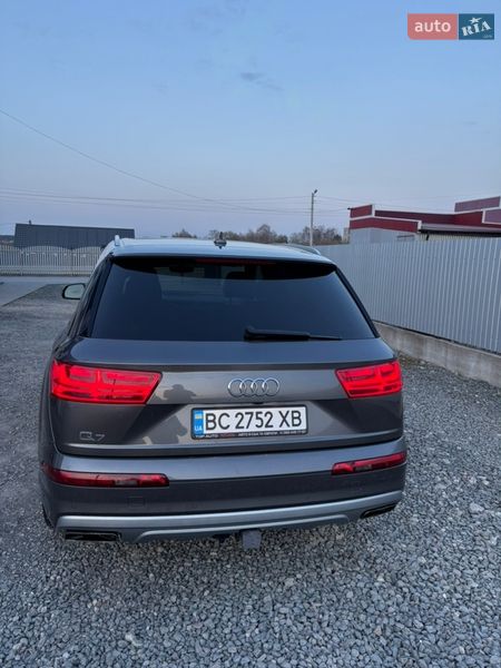 Внедорожник / Кроссовер Audi Q7 2018 в Новояворовске фото 24 Внедорожник / Кроссовер Audi Q7 2018 в Новояворовске