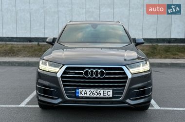Внедорожник / Кроссовер Audi Q7 2018 в Киеве