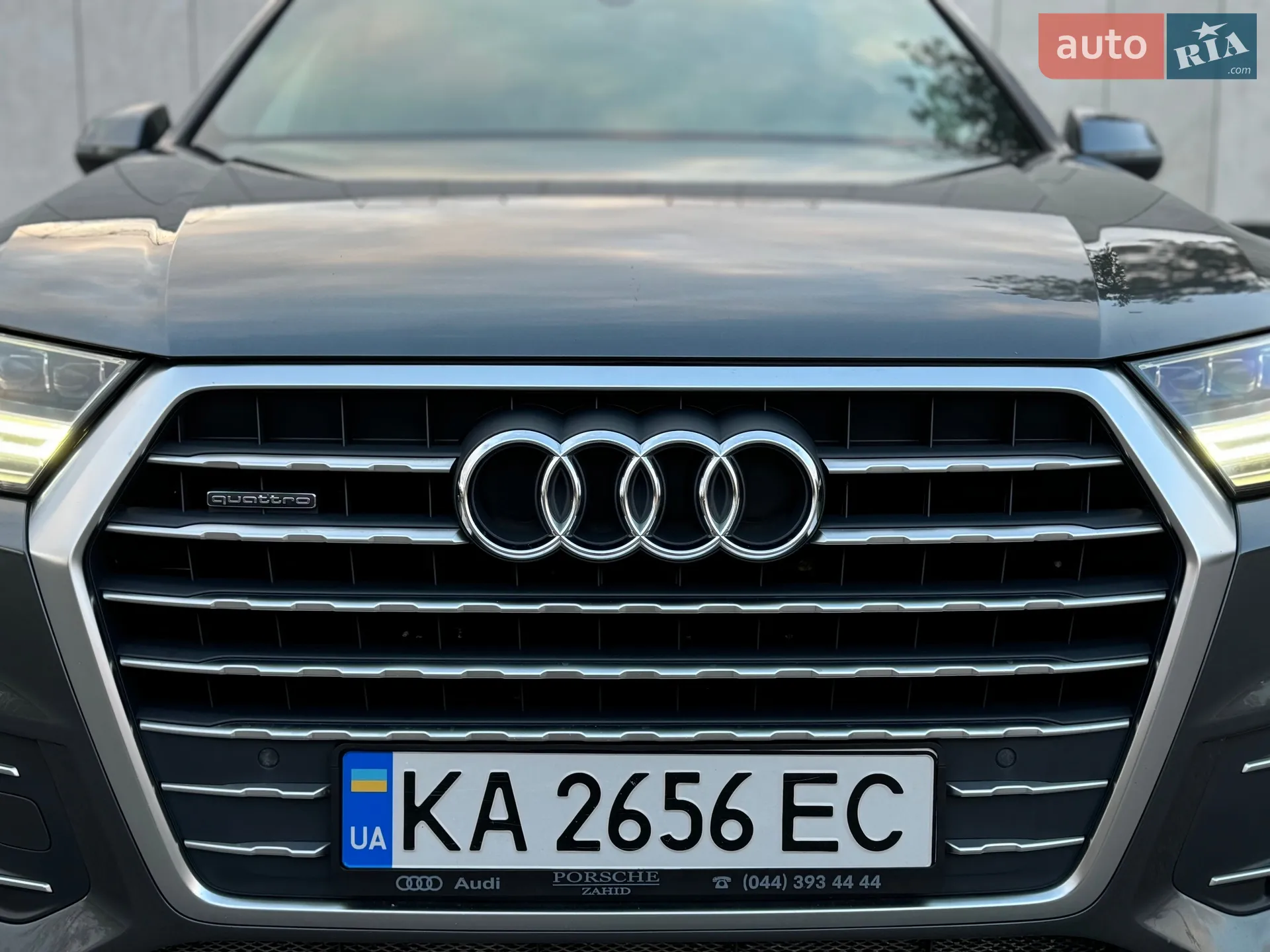 2018 Audi Q7 - мініатюра 17