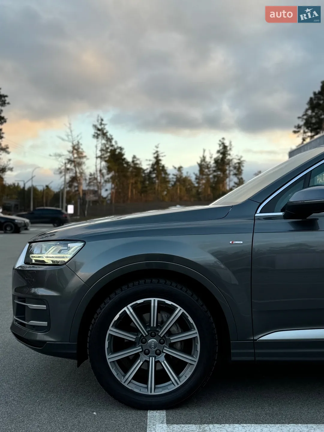 2018 Audi Q7 - мініатюра 20