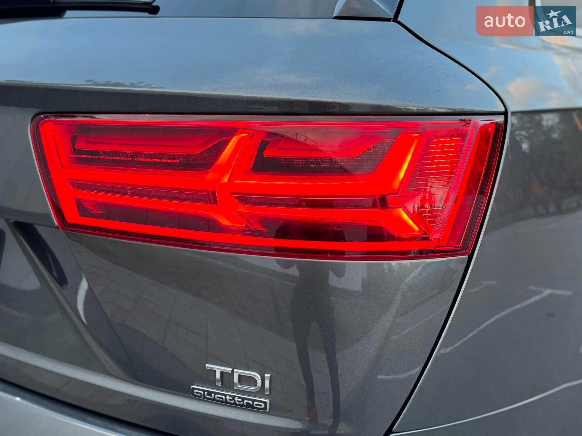 2018 Audi Q7 - мініатюра 22