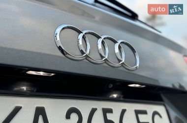 Внедорожник / Кроссовер Audi Q7 2018 в Киеве