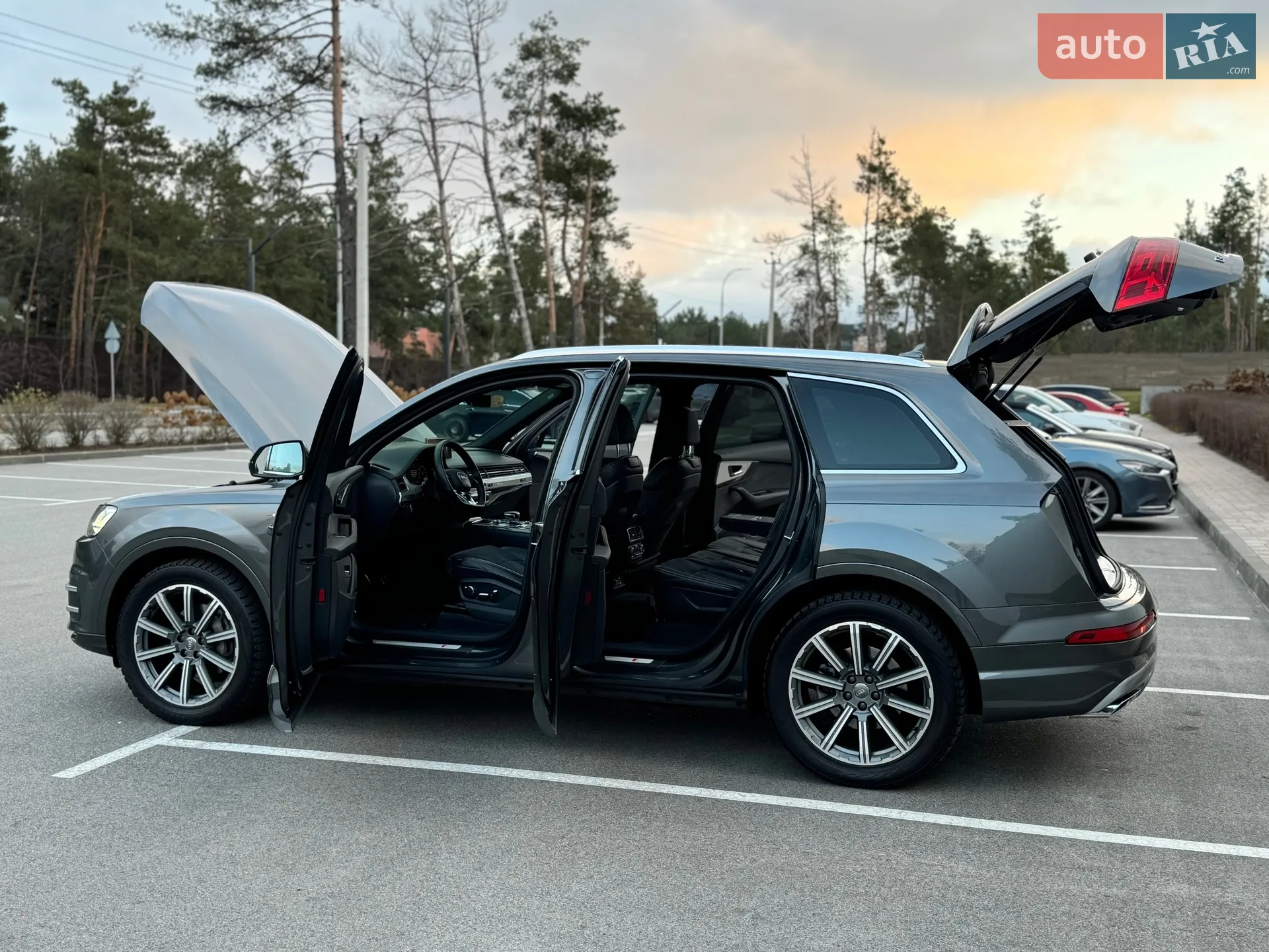2018 Audi Q7 - мініатюра 30