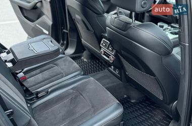 Внедорожник / Кроссовер Audi Q7 2018 в Киеве