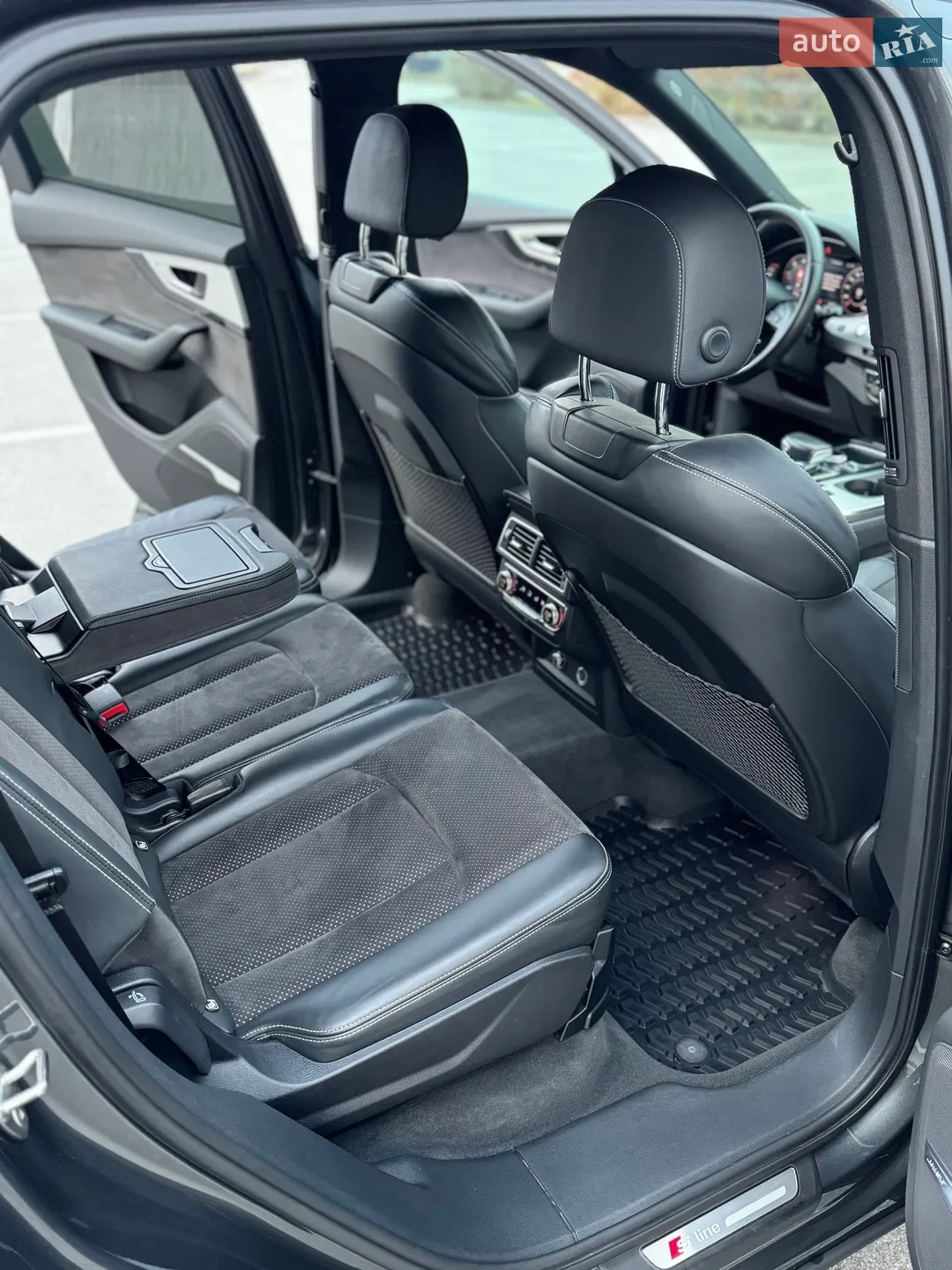 2018 Audi Q7 - мініатюра 63