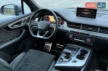 Внедорожник / Кроссовер Audi Q7 2018 в Киеве