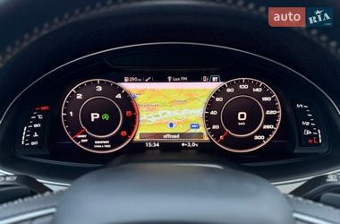 Внедорожник / Кроссовер Audi Q7 2018 в Киеве