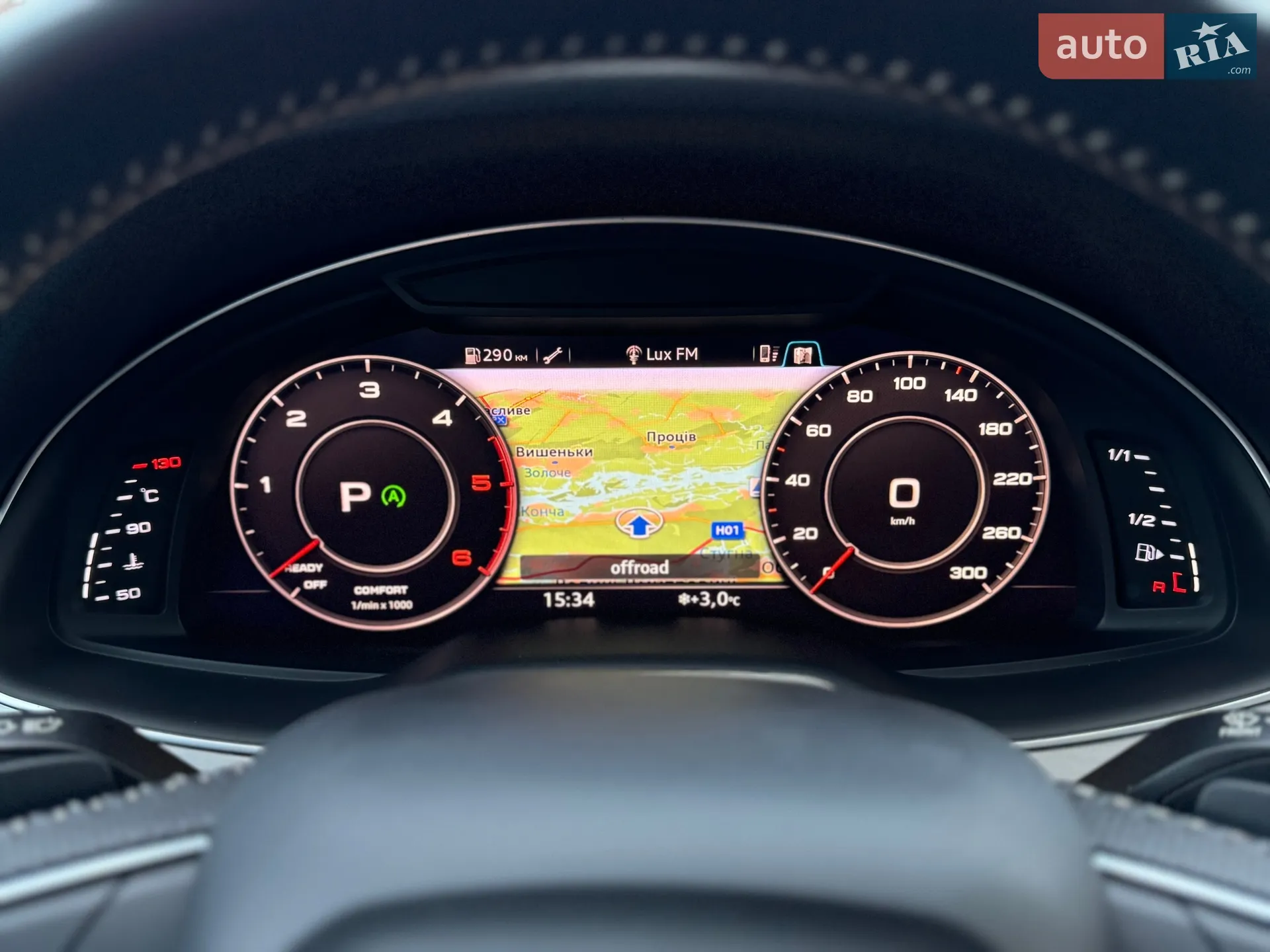 2018 Audi Q7 - мініатюра 76