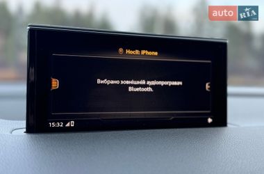 Внедорожник / Кроссовер Audi Q7 2018 в Киеве