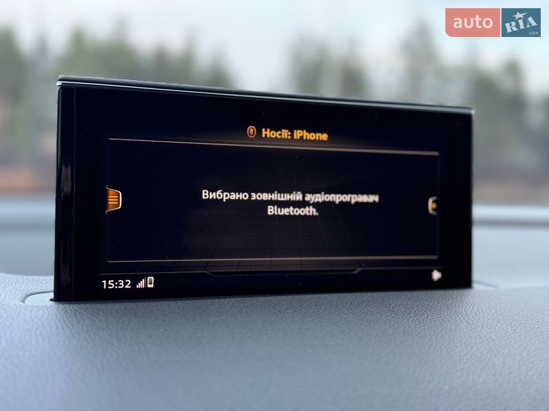 Внедорожник / Кроссовер Audi Q7 2018 в Киеве