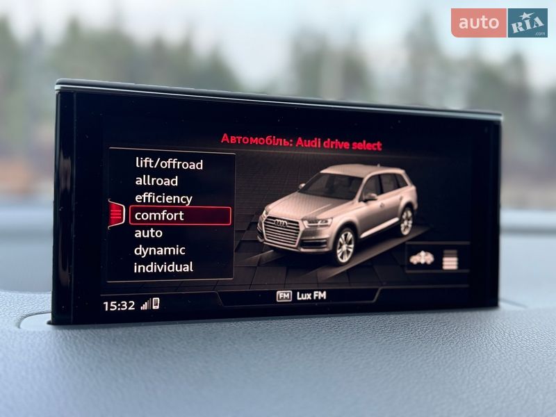 Внедорожник / Кроссовер Audi Q7 2018 в Киеве