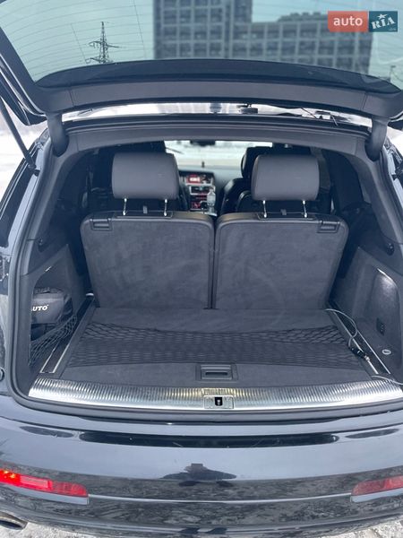 Внедорожник / Кроссовер Audi Q7 2008 в Киеве