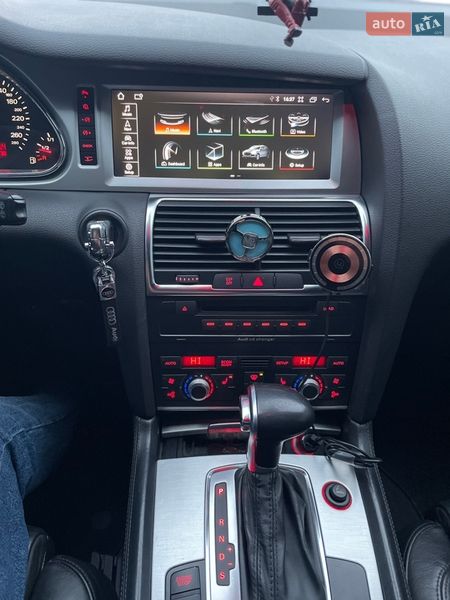 Внедорожник / Кроссовер Audi Q7 2008 в Киеве