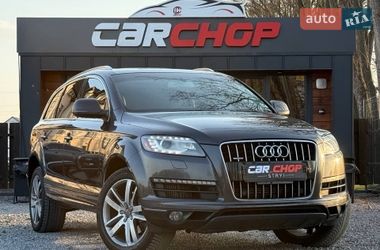 Позашляховик / Кросовер Audi Q7 2010 в Стрию