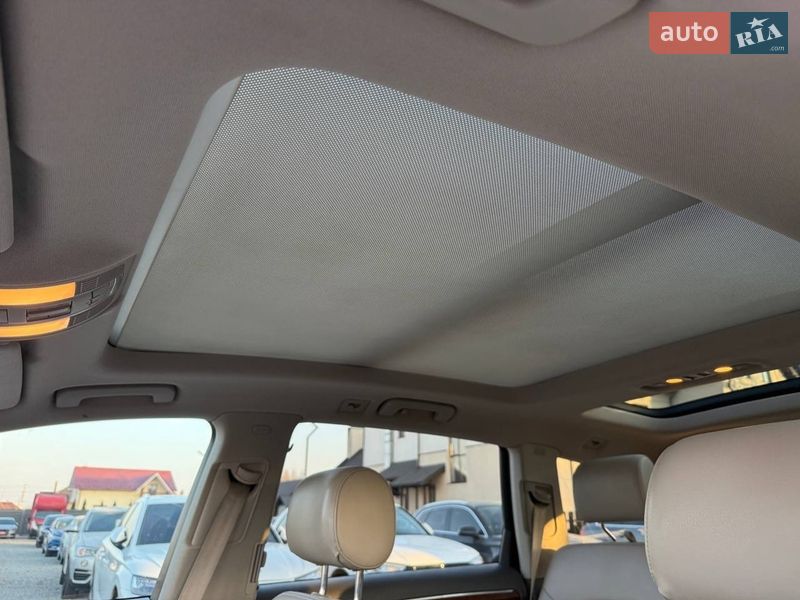 Позашляховик / Кросовер Audi Q7 2010 в Стрию