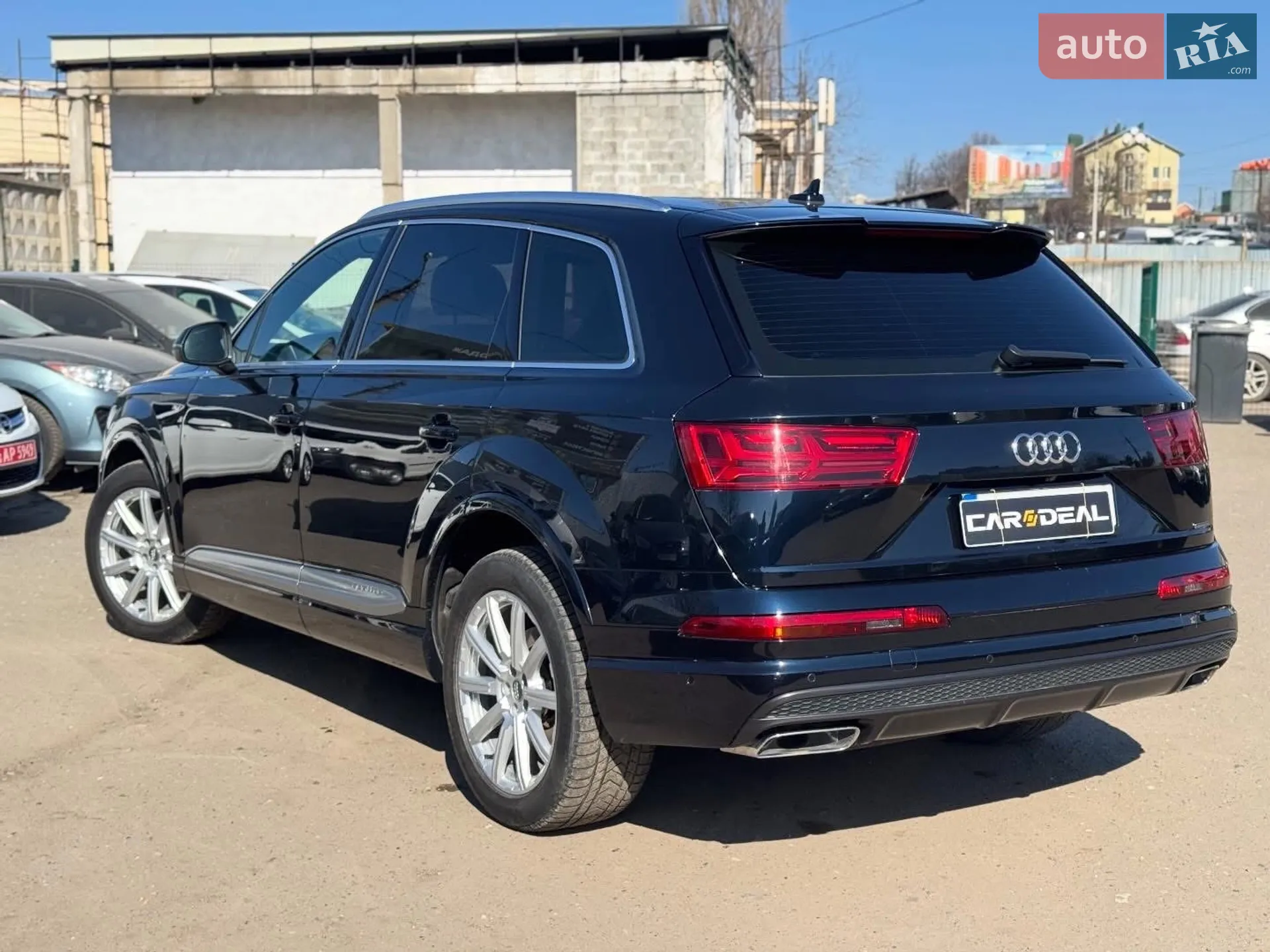 2016 Audi Q7 - мініатюра 11