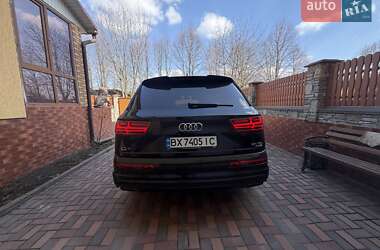 Внедорожник / Кроссовер Audi Q7 2018 в Хмельницком